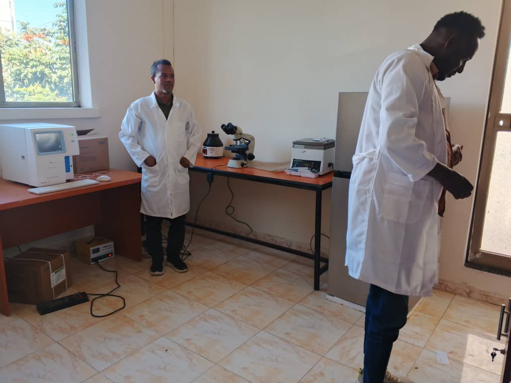 Laboratory