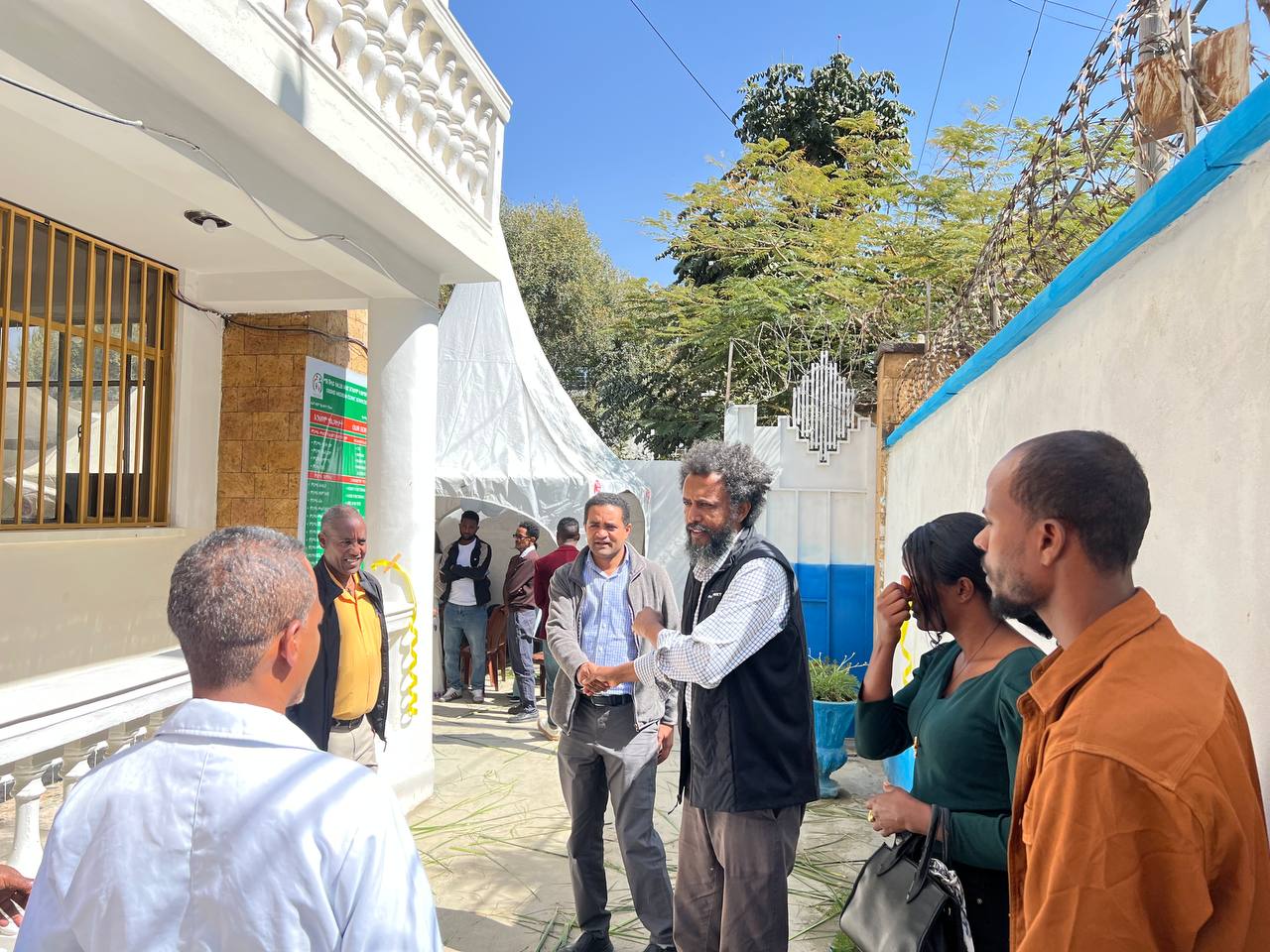 Community Visit