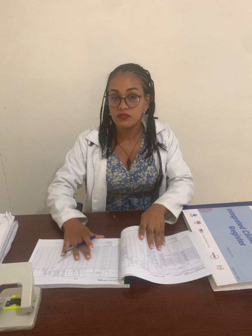 Sr. Helen G/tsadik Tesfay