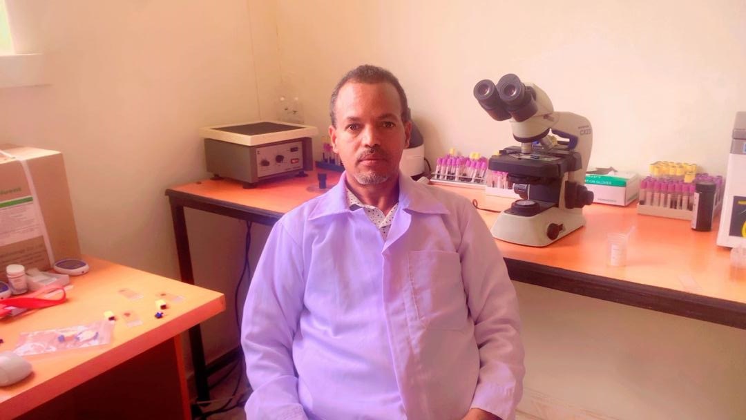 Tadele Araya Mezgebo