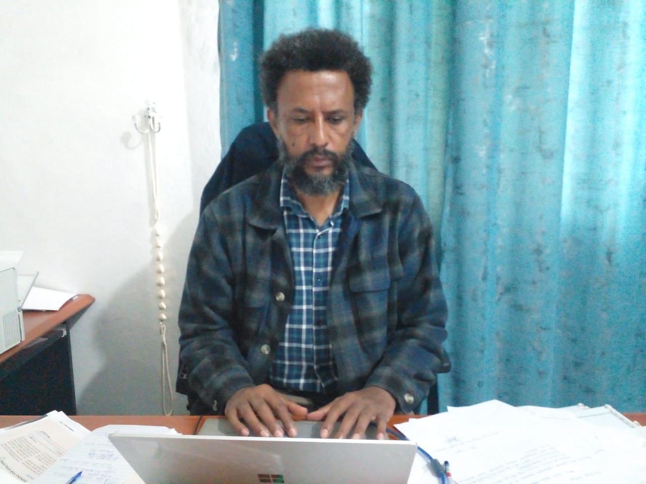 Yirga Gebregziabher